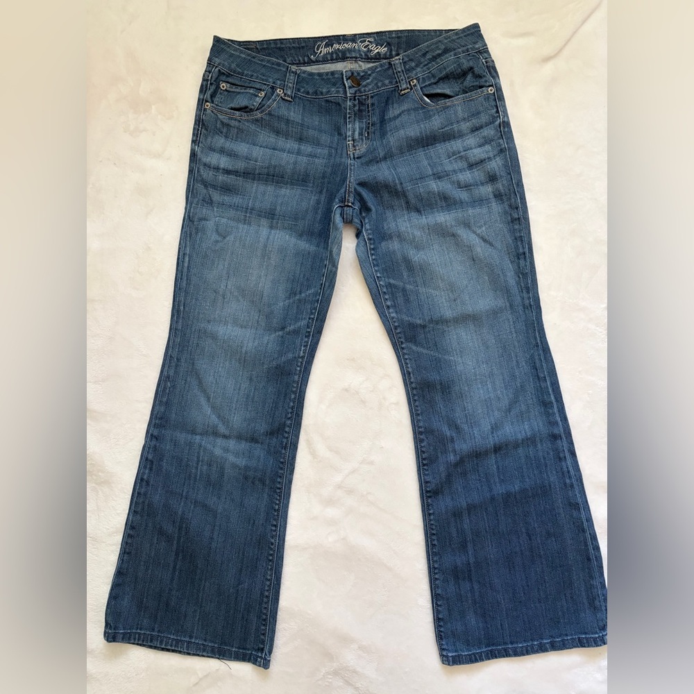American Eagle Favorite Boyfriend Jean
